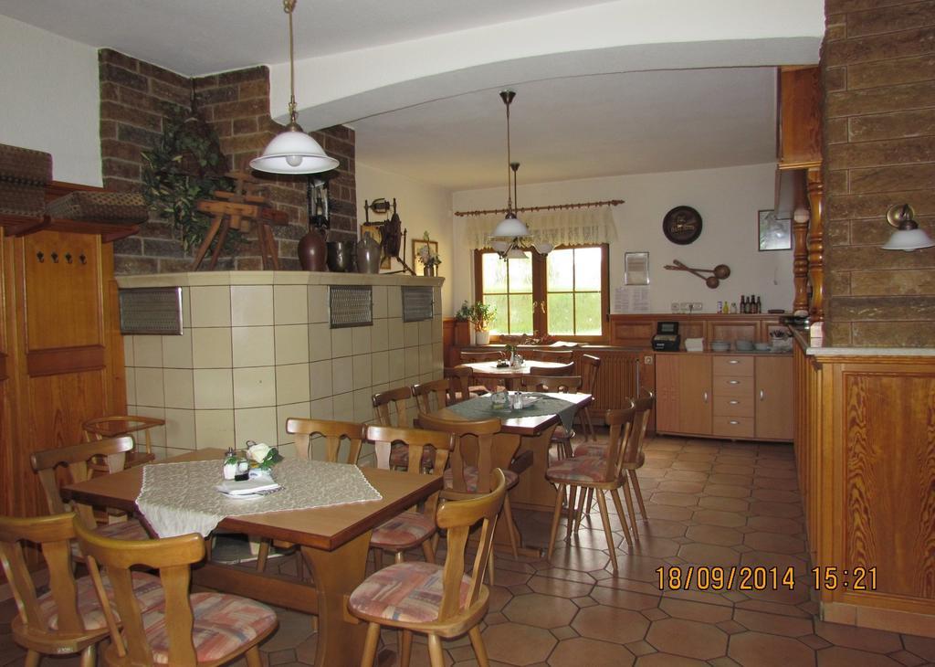 Gaestehaus Zur Sorge Pennewitz Kültér fotó