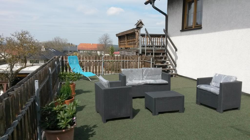 Gaestehaus Zur Sorge Pennewitz Kültér fotó