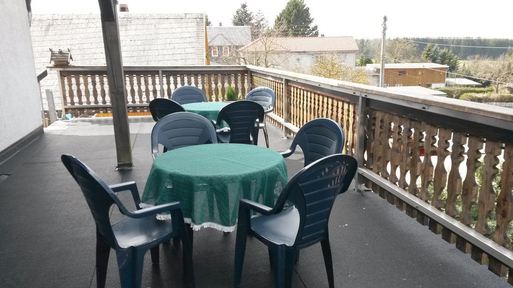 Gaestehaus Zur Sorge Pennewitz Kültér fotó