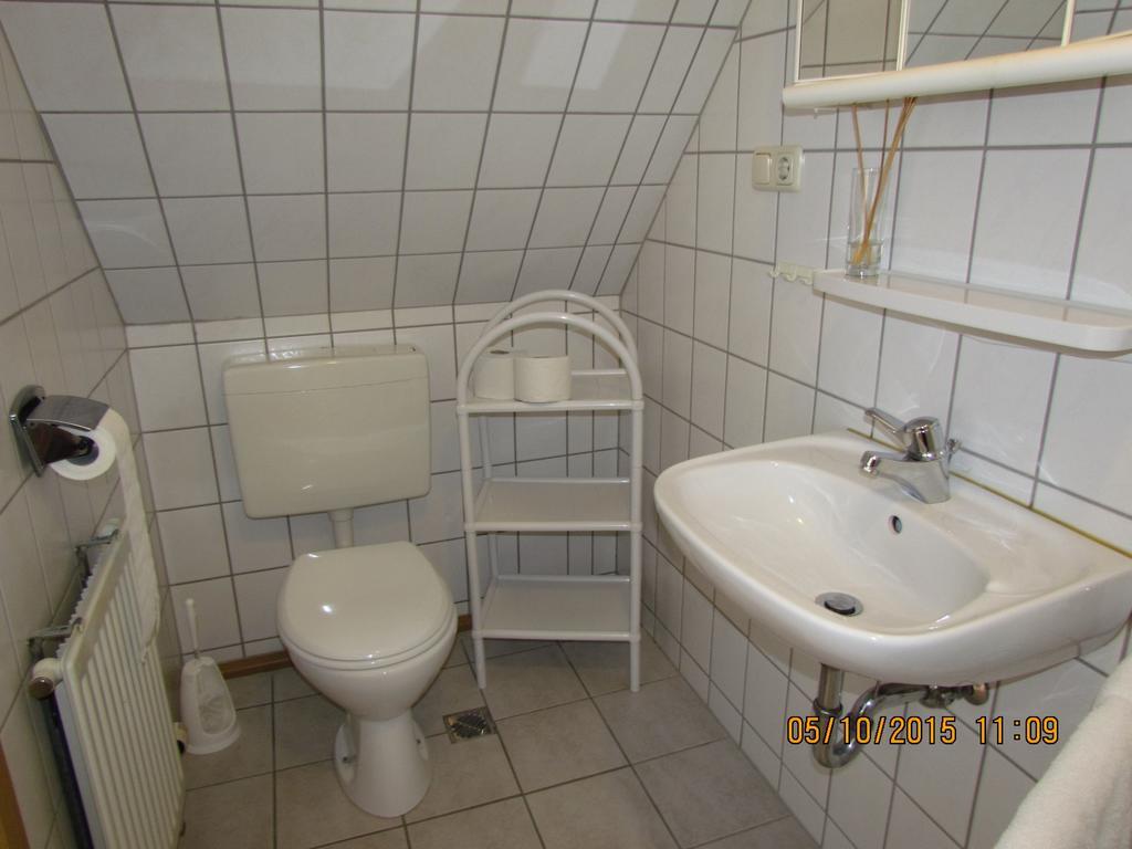 Gaestehaus Zur Sorge Pennewitz Kültér fotó
