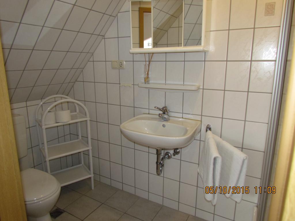 Gaestehaus Zur Sorge Pennewitz Kültér fotó