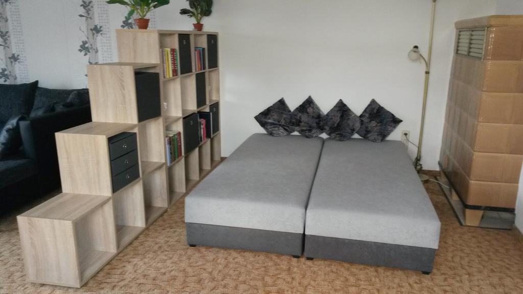 Gaestehaus Zur Sorge Pennewitz Kültér fotó