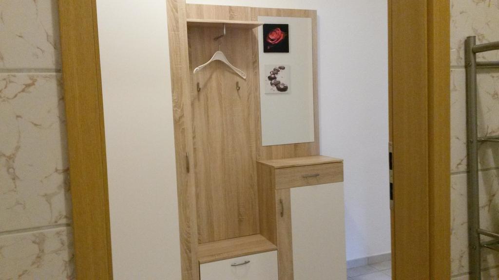 Gaestehaus Zur Sorge Pennewitz Kültér fotó