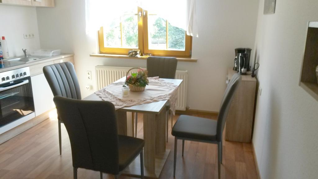 Gaestehaus Zur Sorge Pennewitz Kültér fotó